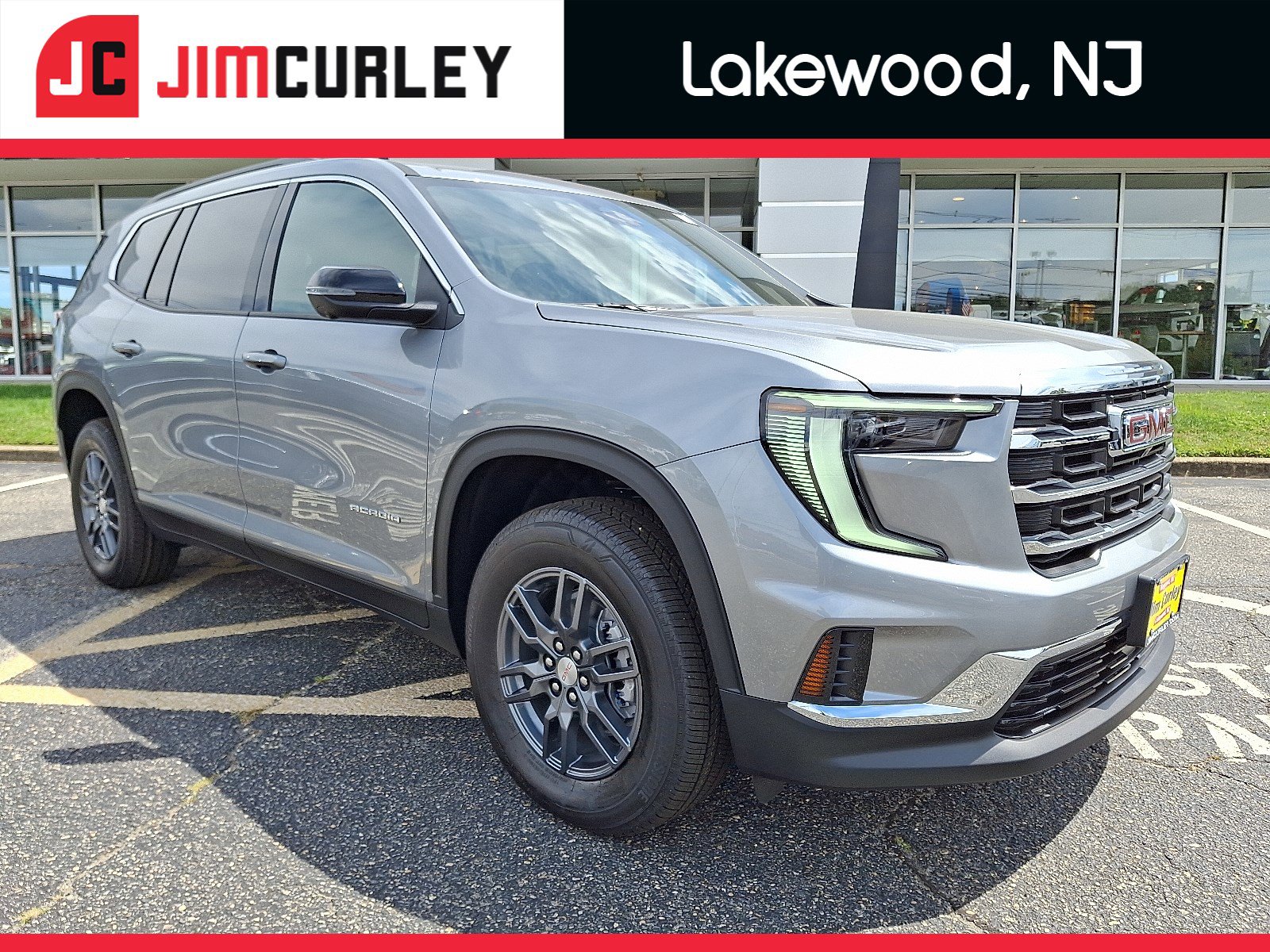 2026 GMC Acadia Elevation's photo