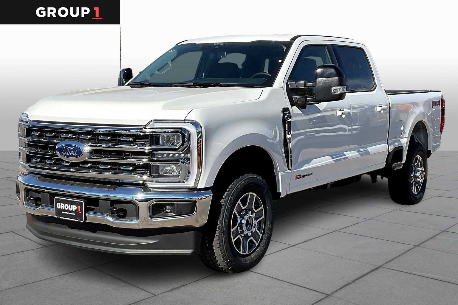 2026 Ford F-250 Super Duty Lariat's photo