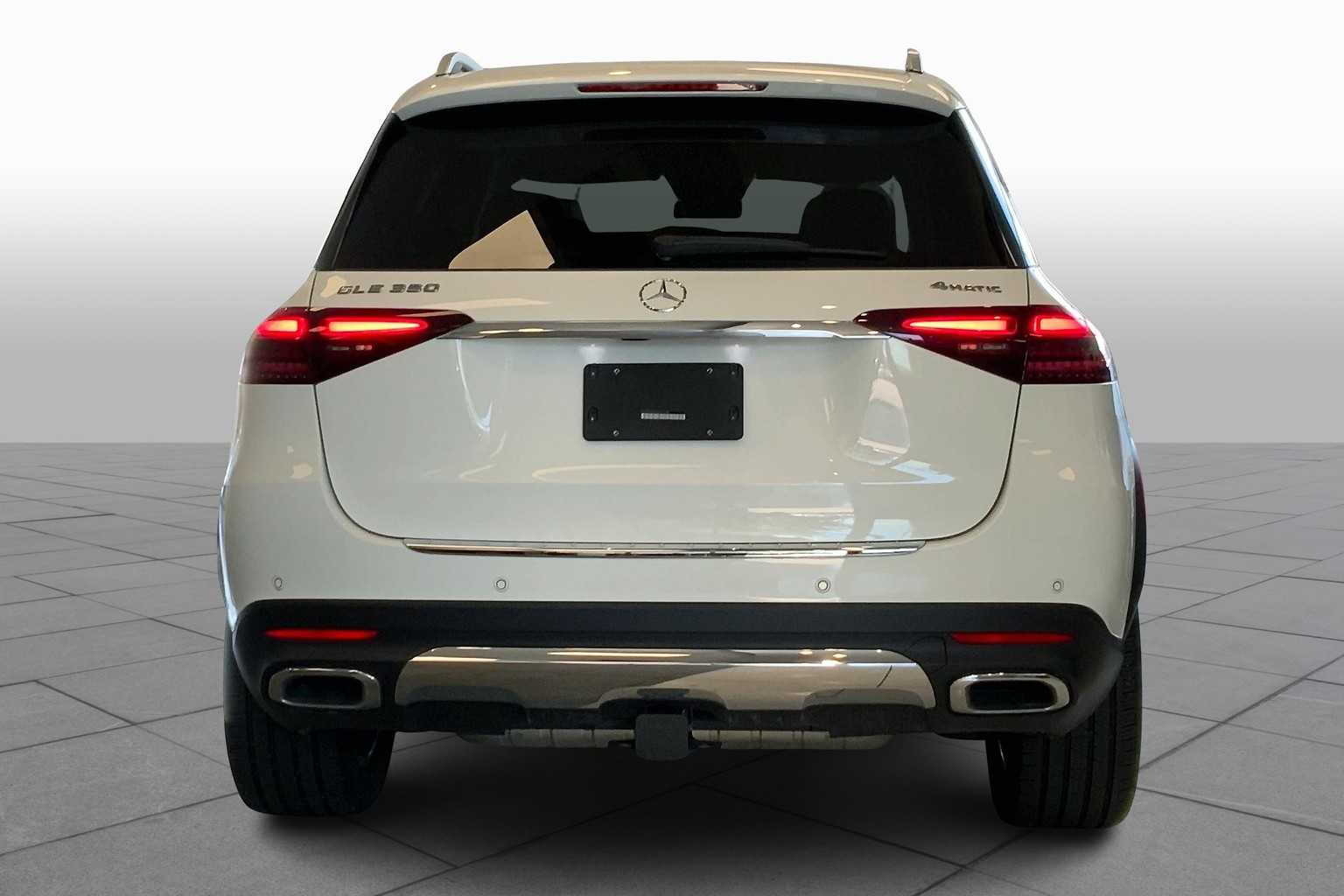 2025 Mercedes Benz GLE 350 4MATIC photo 4