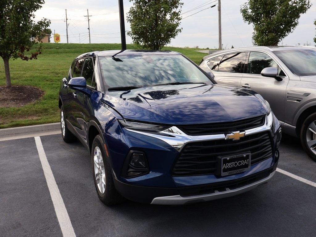 2022 Chevrolet Blazer 2LT photo 5