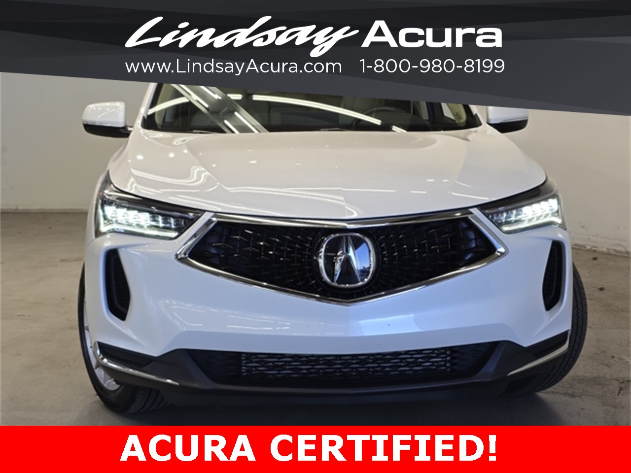 2024 Acura RDX Base photo 2