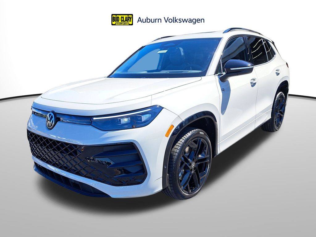 2025 Volkswagen Tiguan