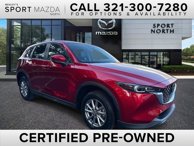 2023 Mazda CX-5 S Select Package