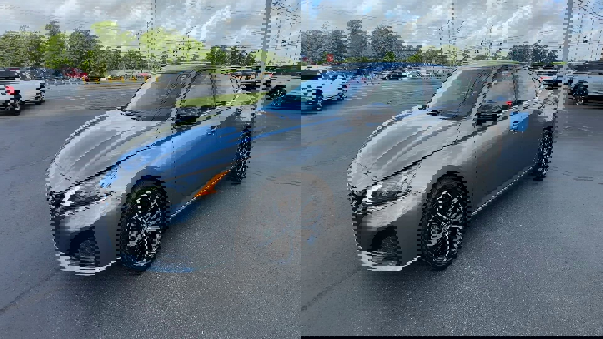2024 Nissan Altima 2.5 SR photo 4
