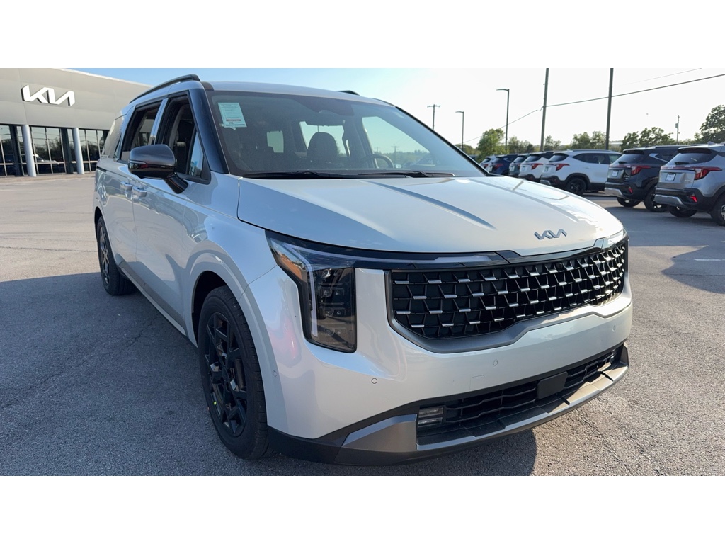 2026 Kia Carnival SX Prestige's photo