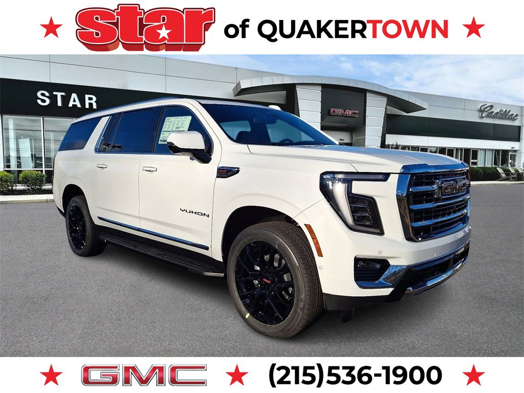 2026 GMC Yukon XL Elevation's photo