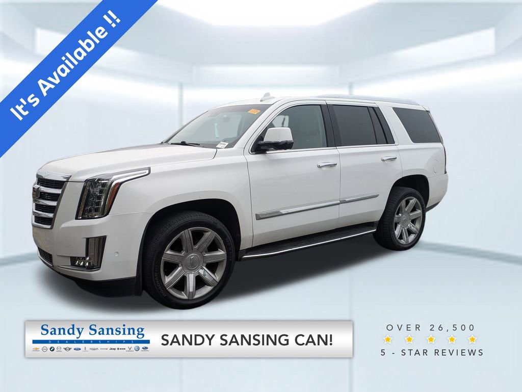 2017 Cadillac Escalade Luxury's photo