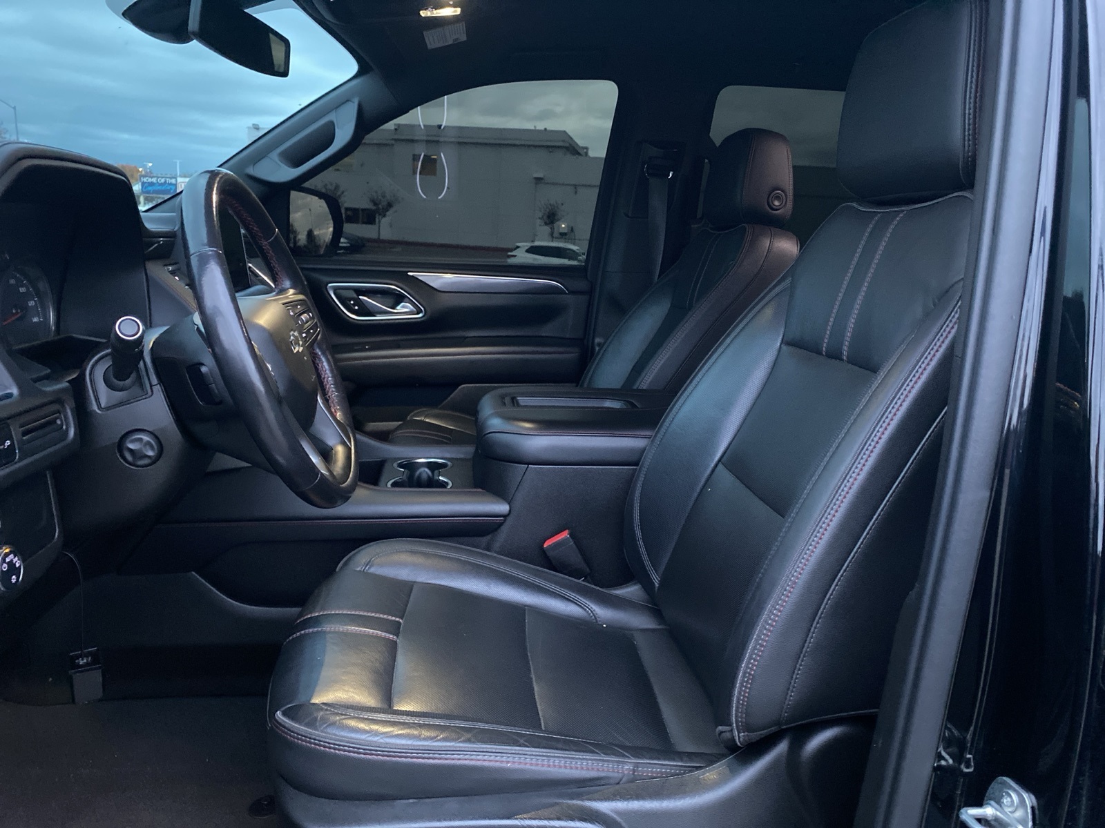 2021 Chevrolet Tahoe RST photo 4