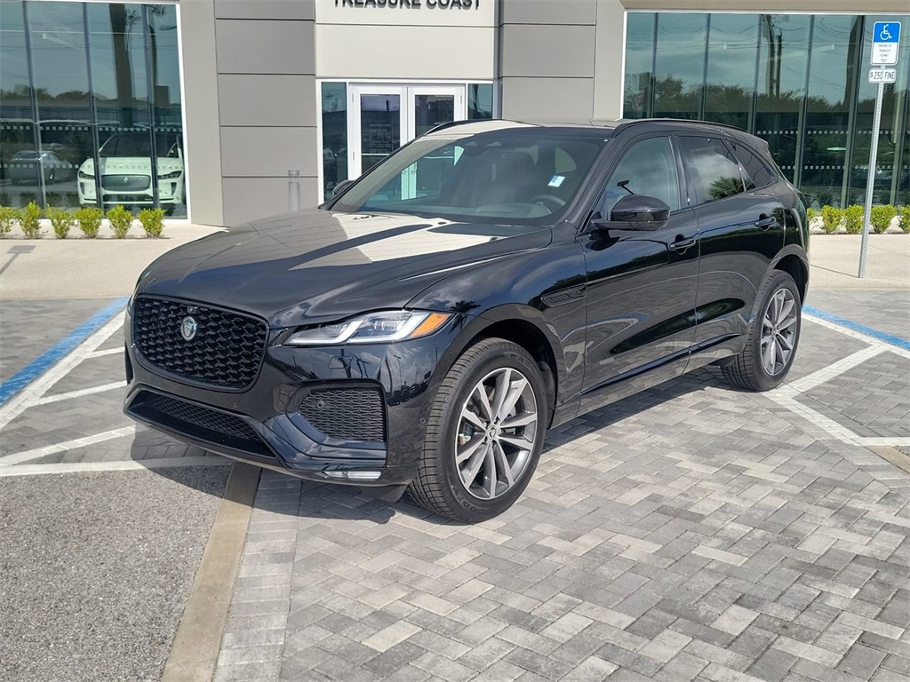 2026 Jaguar F-Pace R-Dynamic S