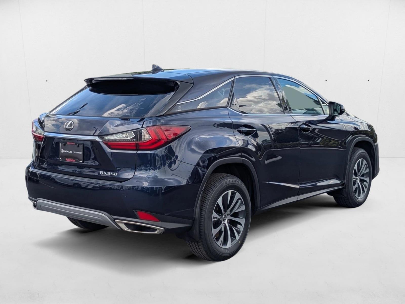 2022 Lexus RX 350 photo 4