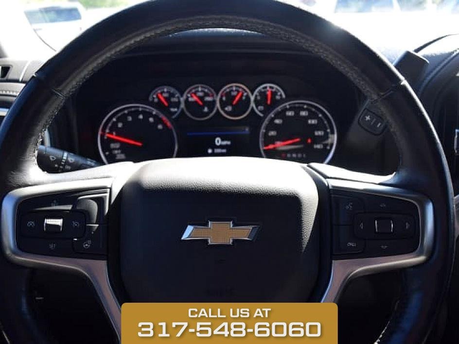 2020 Chevrolet Silverado 1500 LT photo 19