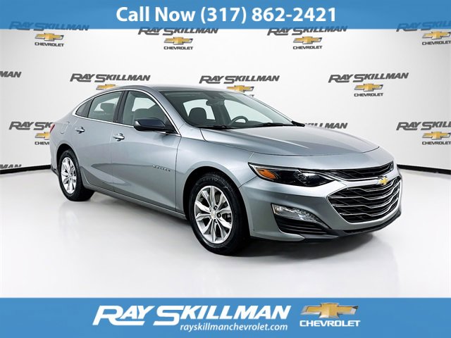 2024 Chevrolet Malibu 1LT's photo