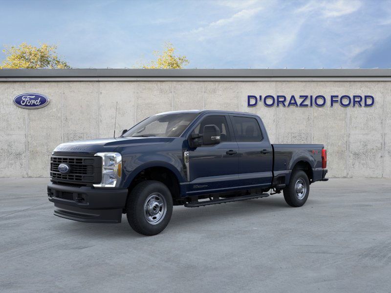 2025 Ford F-250 Super Duty XL's photo