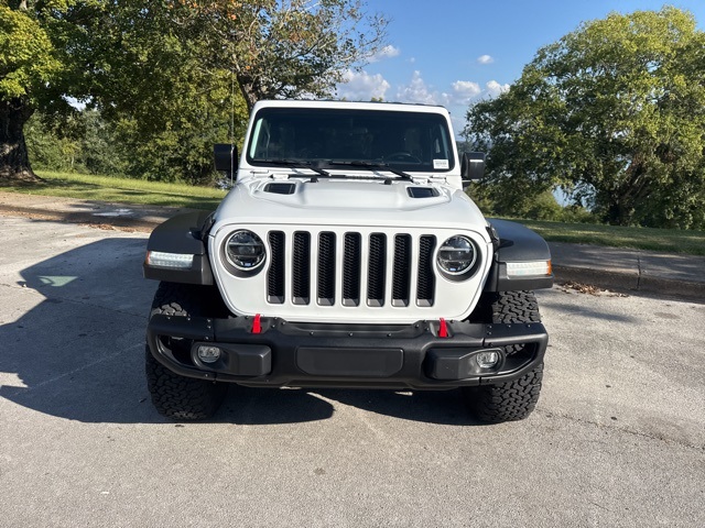 2021 Jeep Wrangler Unlimited Rubicon photo 2