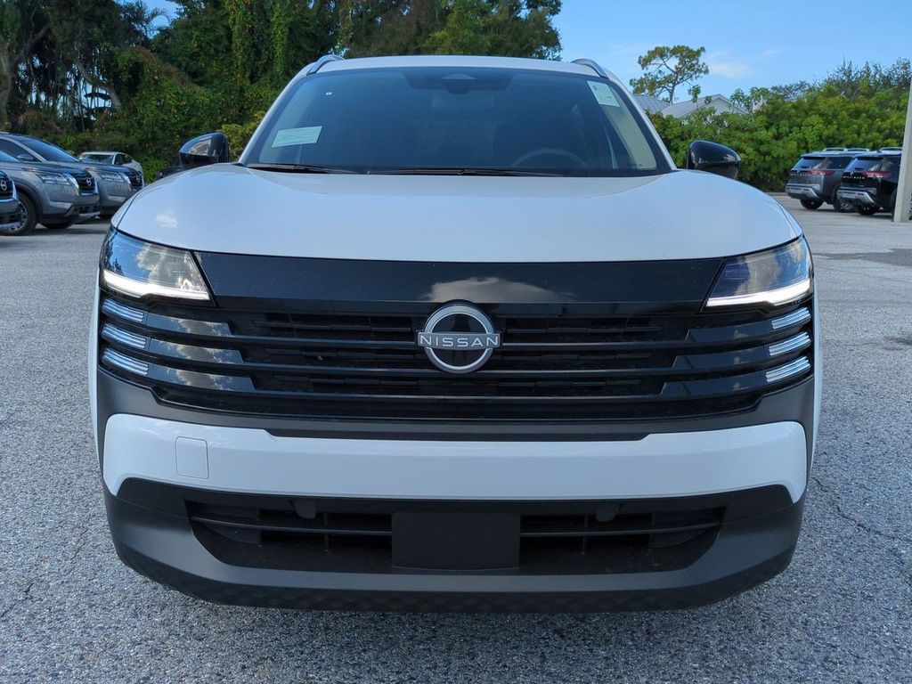 2026 Nissan Kicks SV photo 4