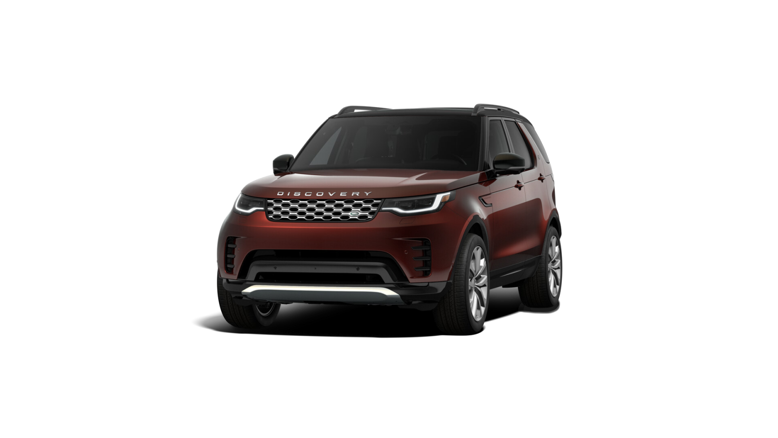 2026 Land Rover Discovery's photo