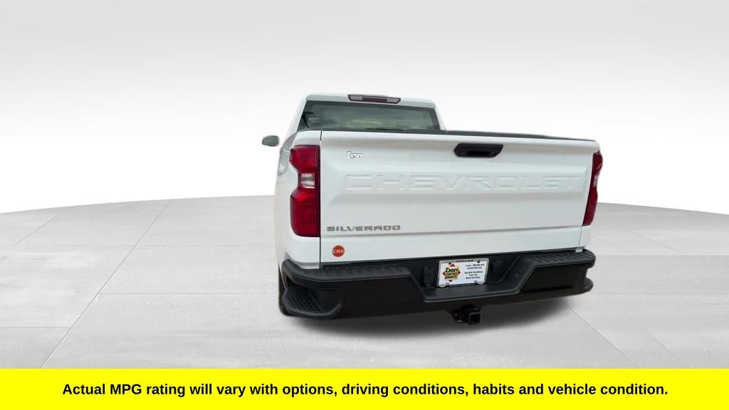 2023 Chevrolet Silverado 1500 photo 4