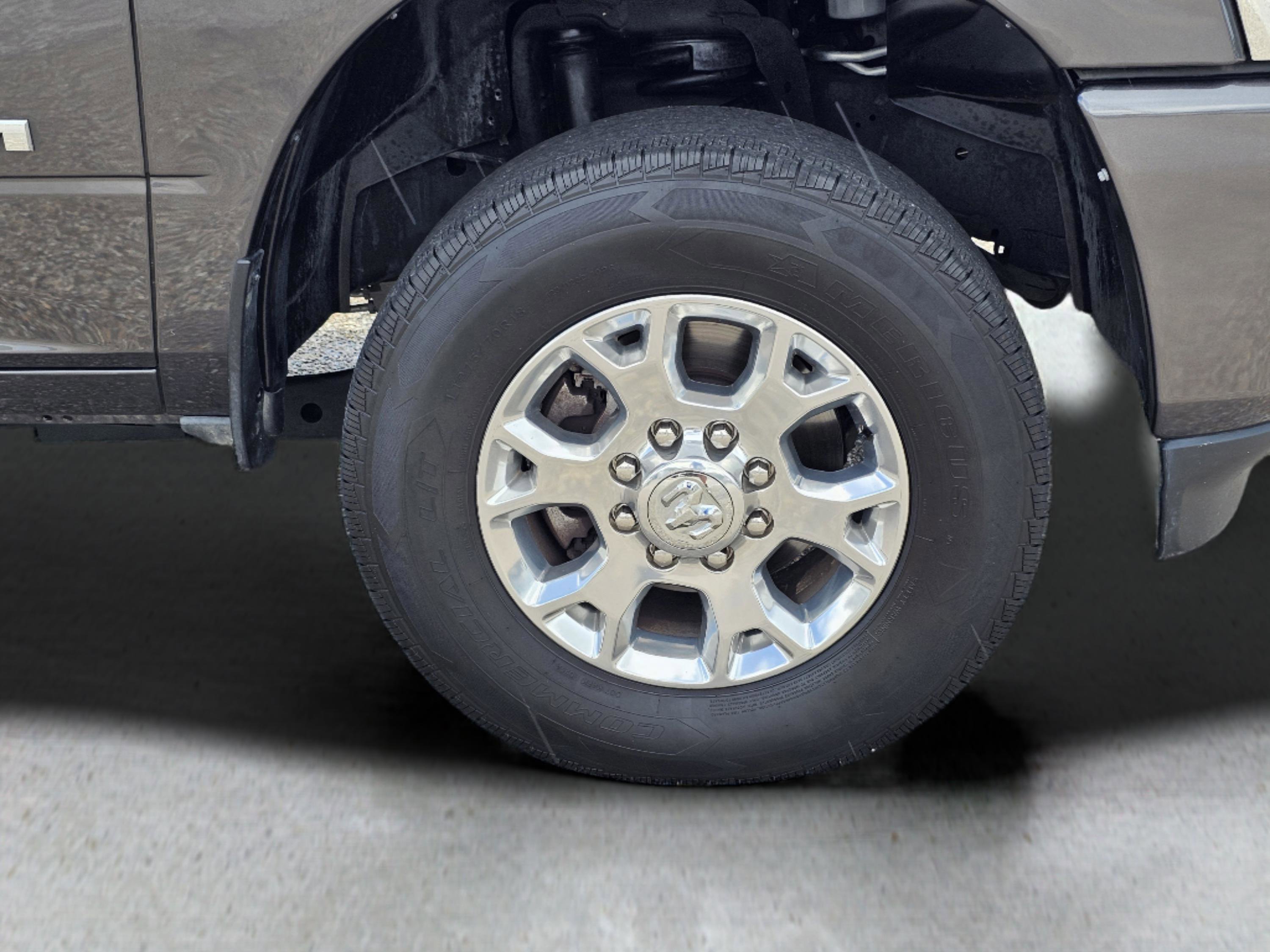 2024 Ram 2500 Laramie photo 6
