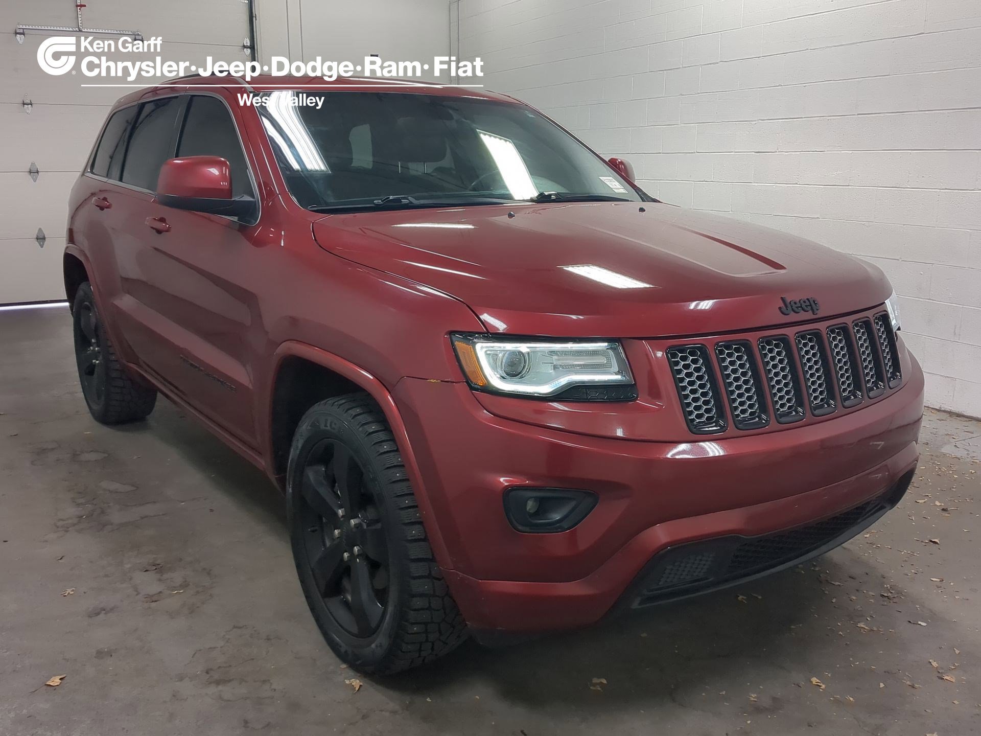 2015 Jeep Grand Cherokee Altitude's photo