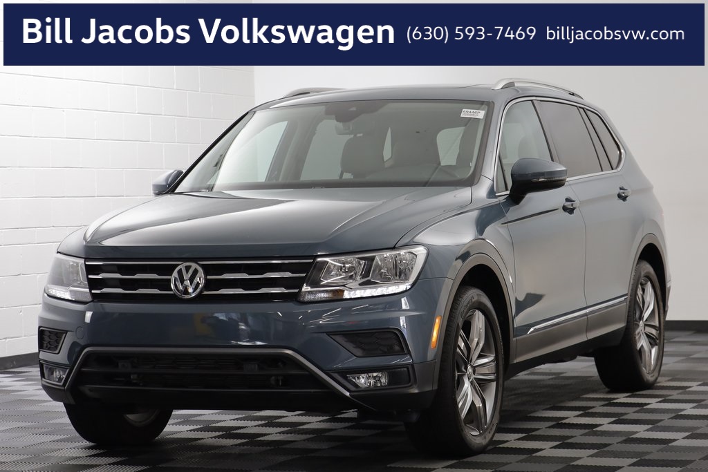 2021 Volkswagen Tiguan