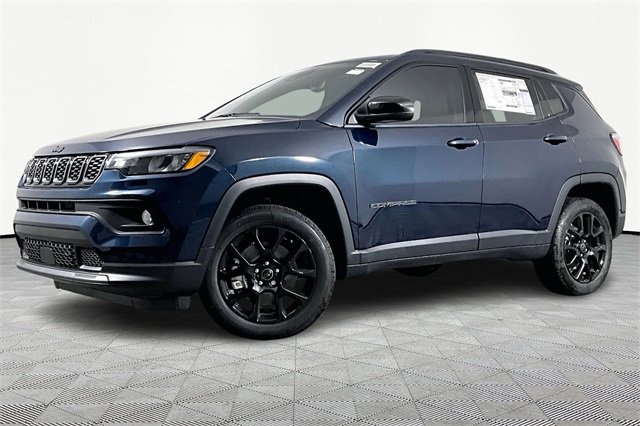 2026 Jeep Compass Altitude