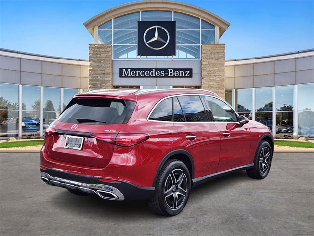 2026 Mercedes Benz GLC 300 4MATIC photo 3