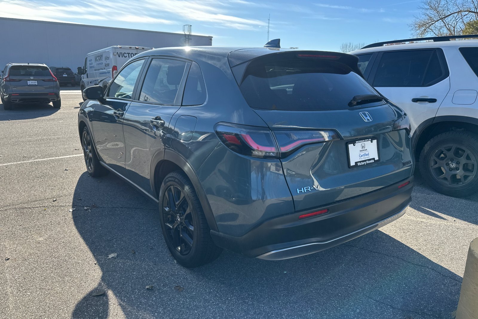 2024 Honda HR-V Sport photo 3