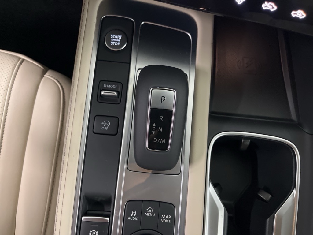 2025 Infiniti QX60 Luxe photo 22