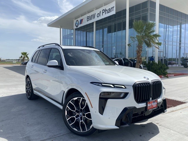 2026 BMW X7