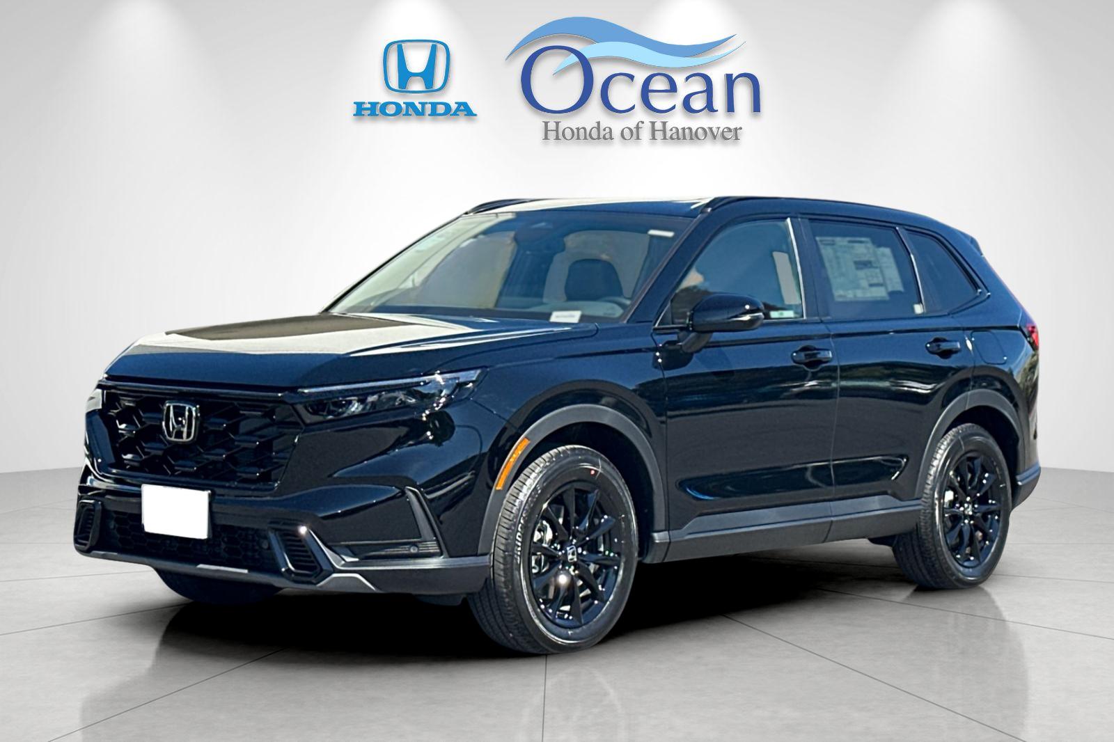 2026 Honda CR-V Sport-L's photo