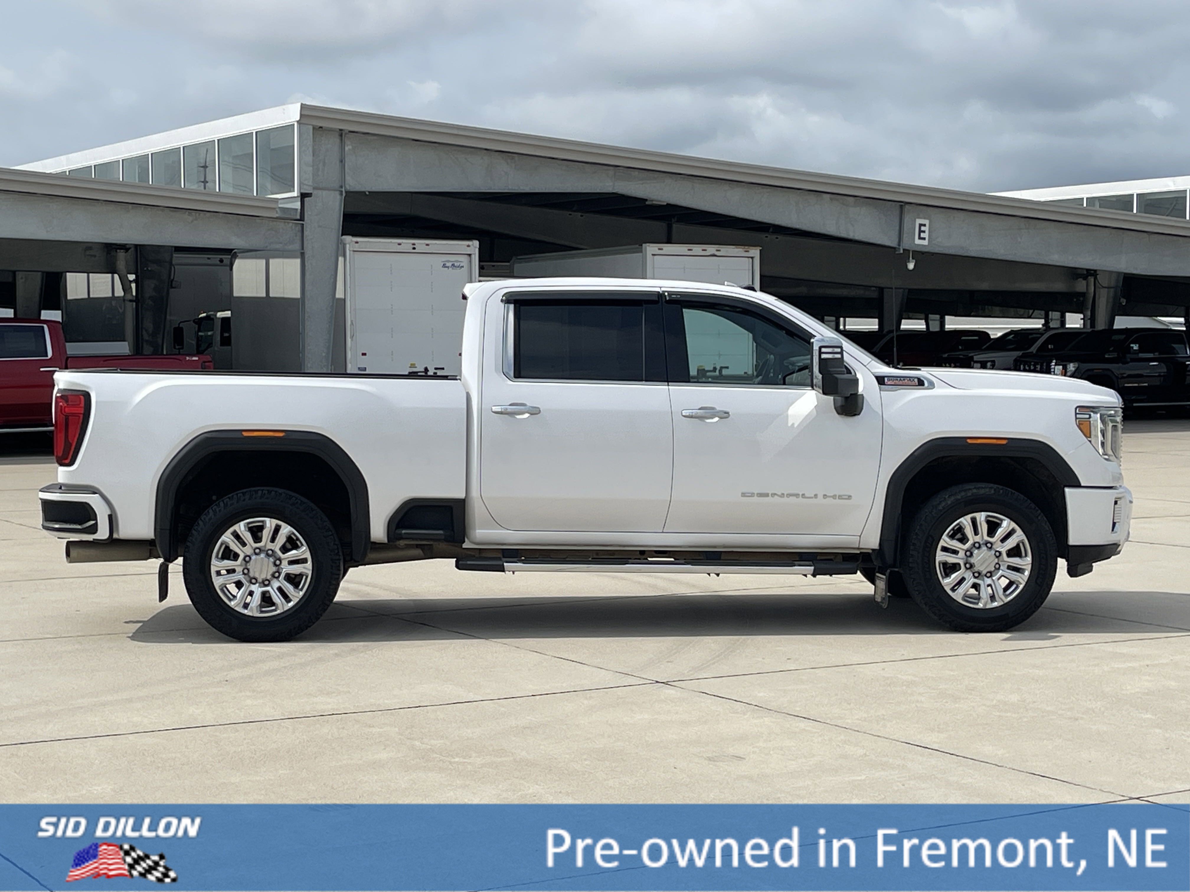 2023 Gmc Sierra 3500 HD Denali photo 10
