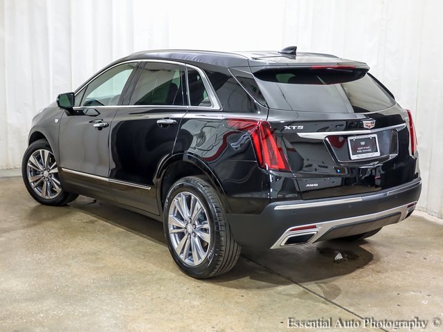 2024 Cadillac XT5 Premium Luxury photo 2