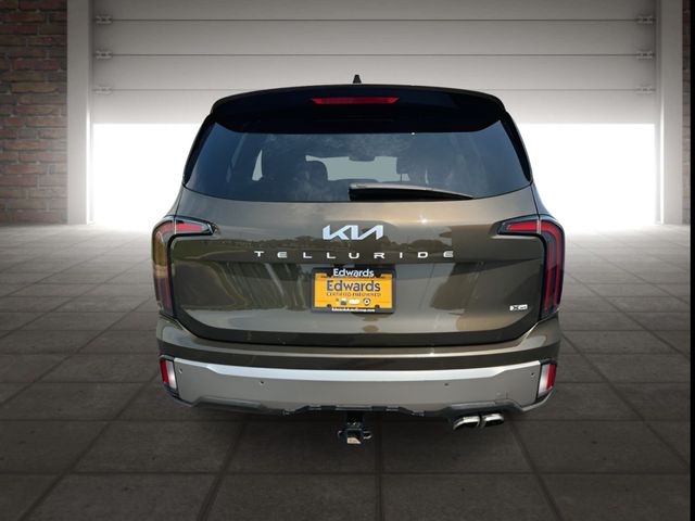 2023 Kia Telluride SX X-Pro photo 4