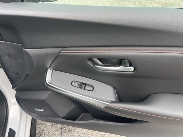 2025 Nissan Sentra SR Midnight Edition photo 20