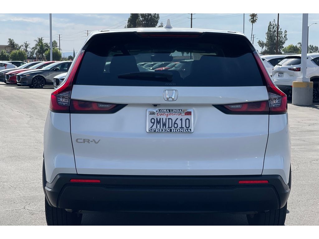 2024 Honda CR-V EX-L photo 44