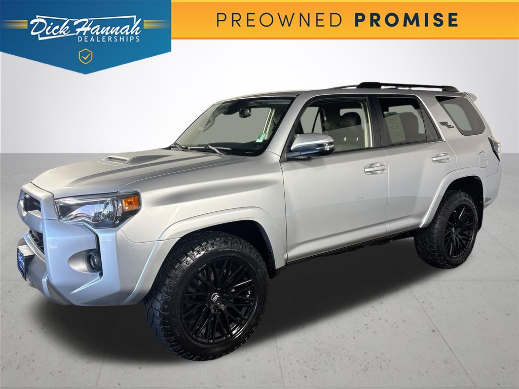 2021 Toyota 4Runner