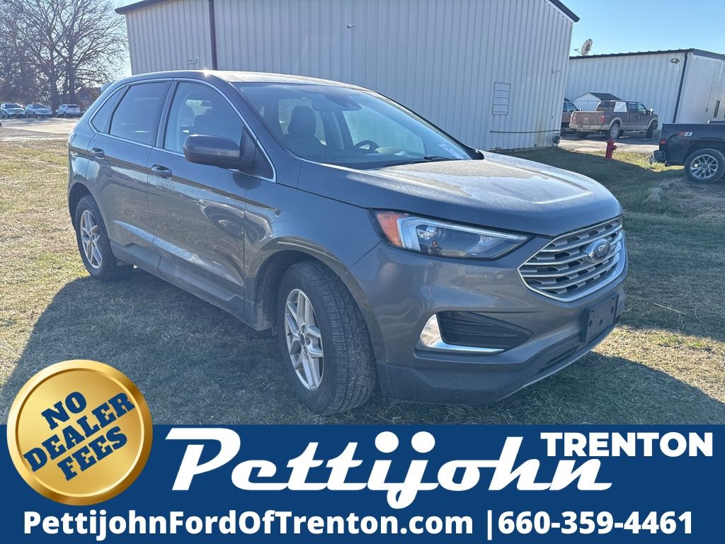 2022 Ford Edge SEL's photo