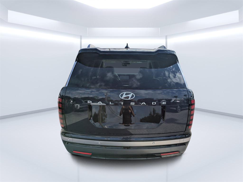 2026 Hyundai Palisade Limited photo 3