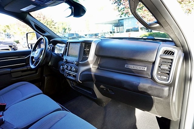 Certified Used 2024 White Ram Big Horn image 10