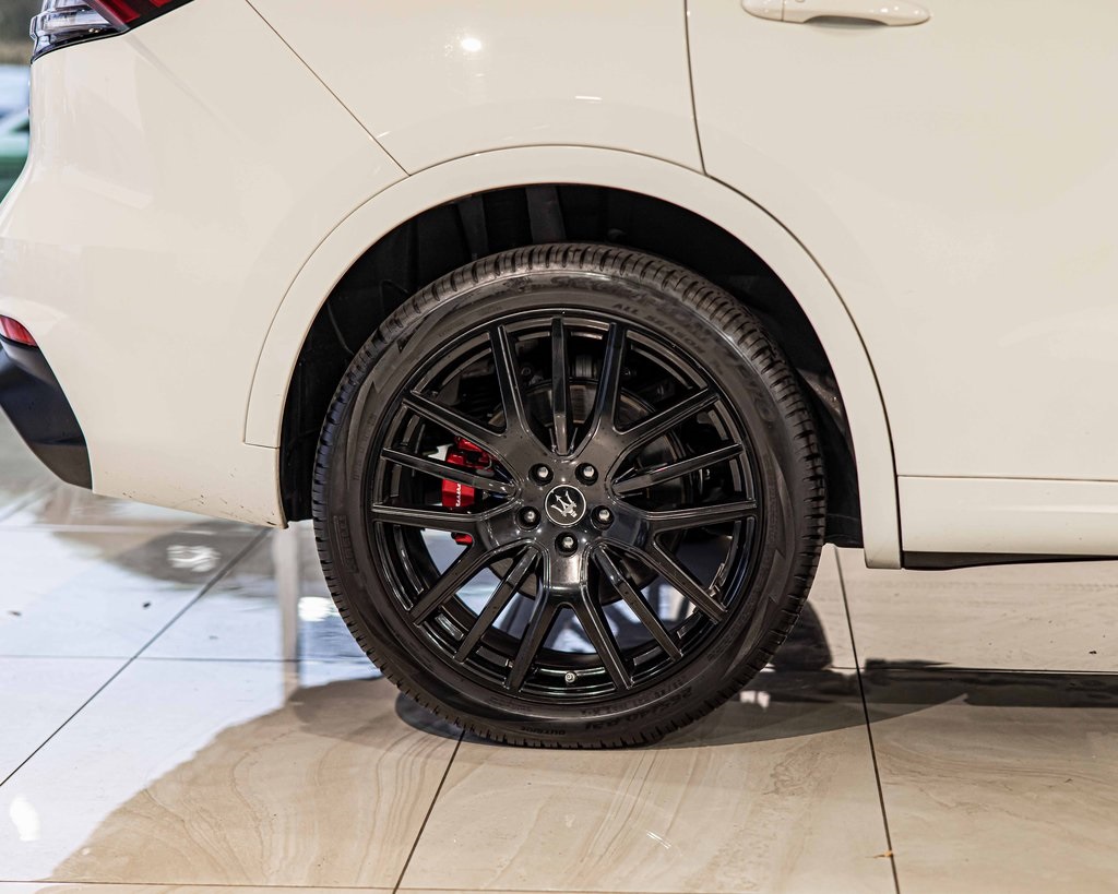 2021 MASERATI LEVANTE - Image 7