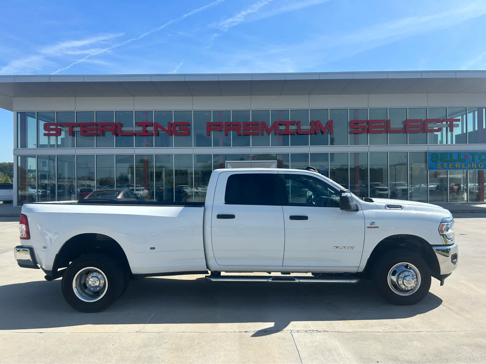 2024 RAM Ram 3500 Pickup Big Horn's photo