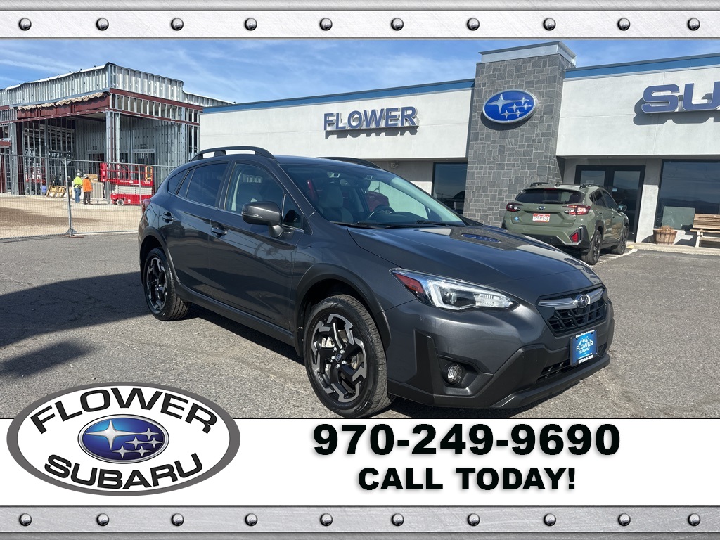 2021 Subaru Crosstrek Limited