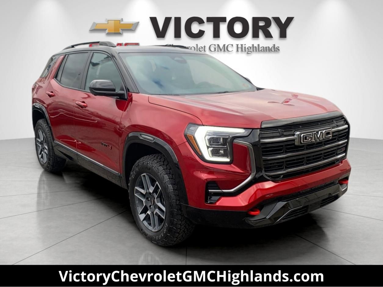 2026 GMC Terrain AT4's photo