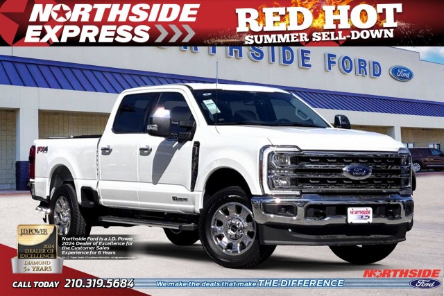 2025 Ford Super Duty F-250 SRW LARIAT