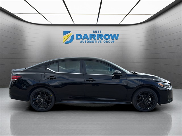 2025 Nissan Sentra SR photo 4