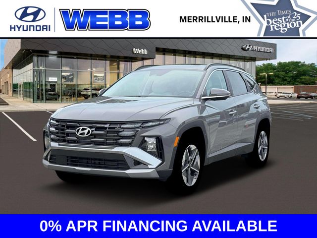 2026 Hyundai Tucson SEL Premium's photo