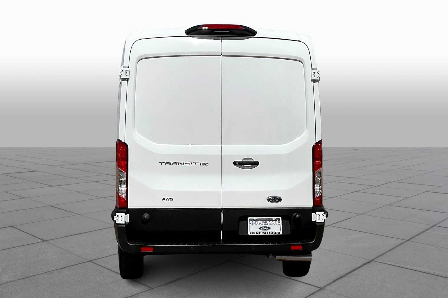 2025 Ford Transit Cargo Van photo 4