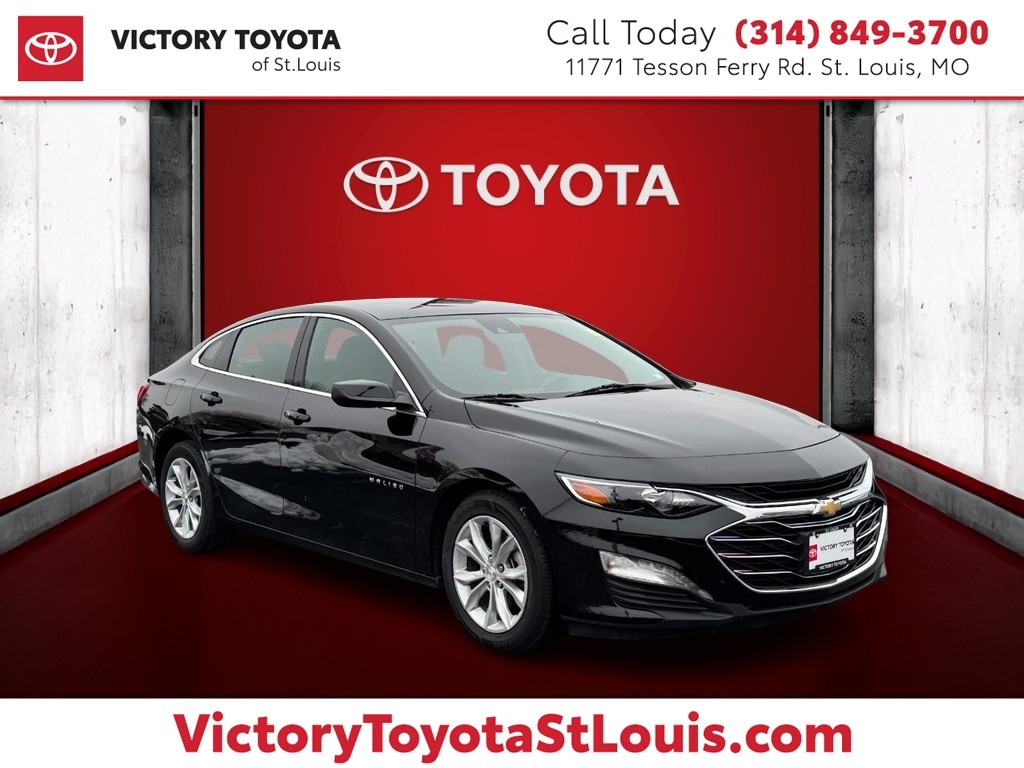 2025 Chevrolet Malibu 1LT