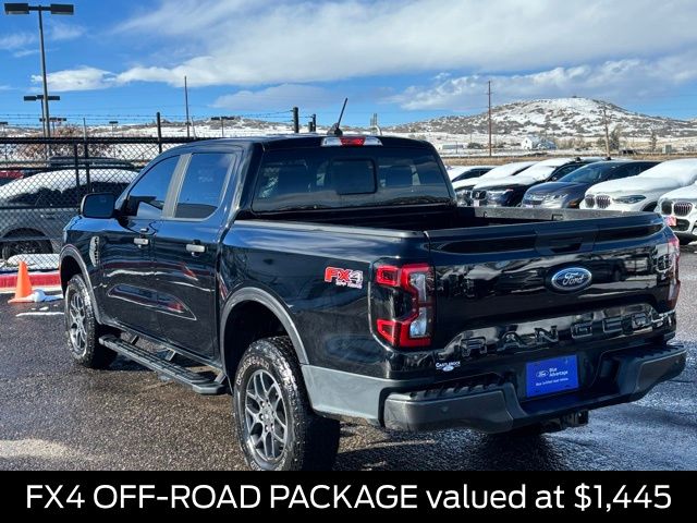 2024 Ford Ranger XLT photo 3