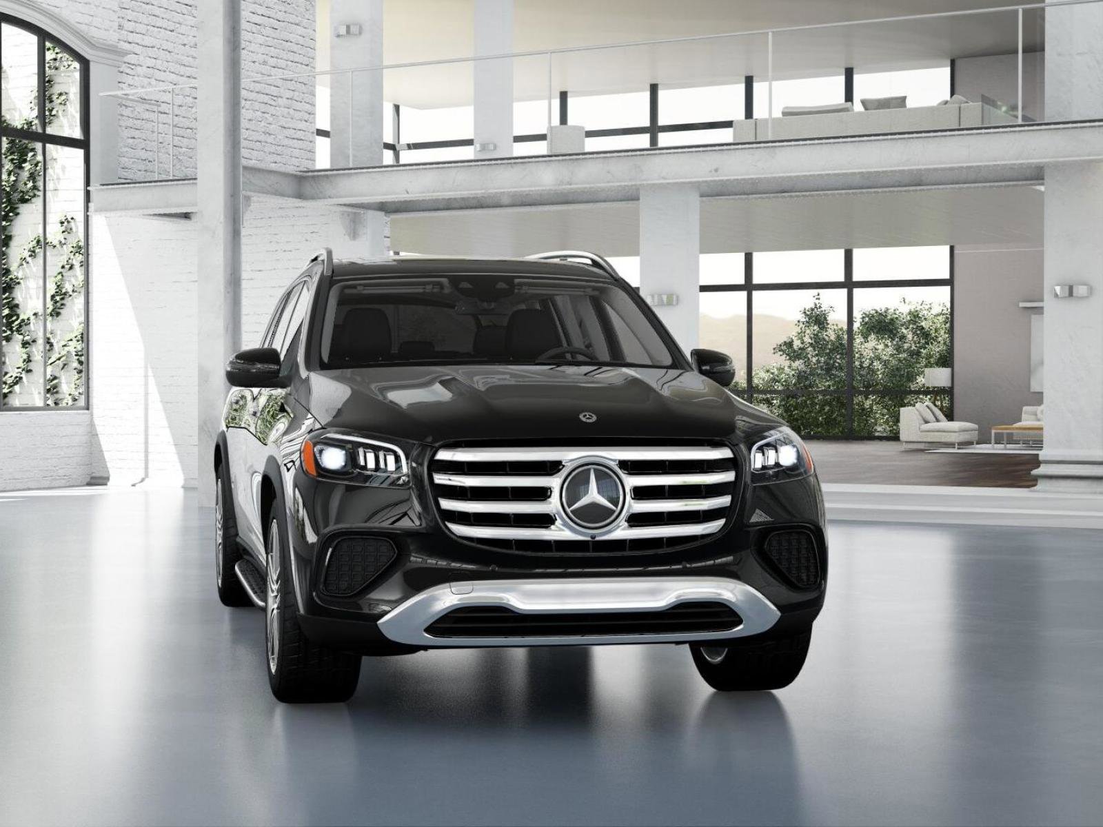 2026 Mercedes Benz GLS 450 4MATIC photo 8